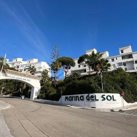 Apartamento Marina Del Sol 121 푸엔히롤라 외부 사진