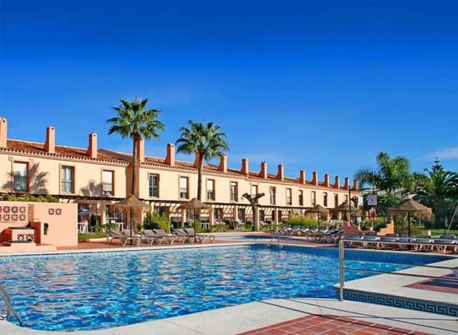 Apartamento Marina Del Sol 121 푸엔히롤라 외부 사진