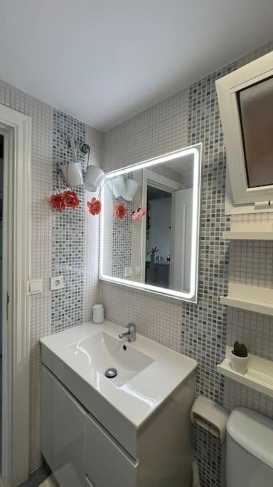 Apartamento Marina Del Sol 121 푸엔히롤라 외부 사진