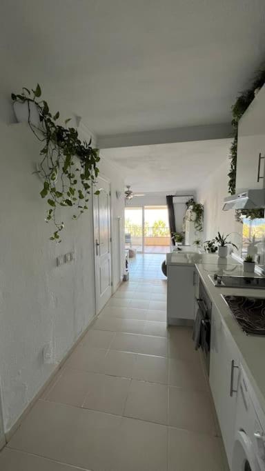 Apartamento Marina Del Sol 121 푸엔히롤라 외부 사진