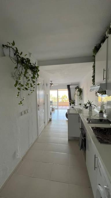 Apartamento Marina Del Sol 121 푸엔히롤라 외부 사진