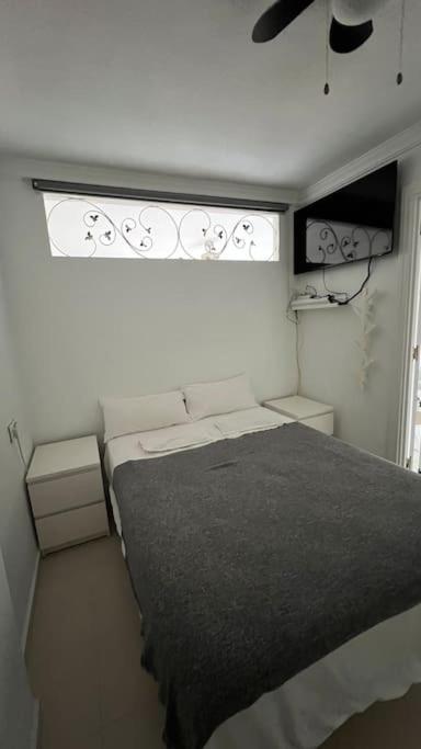 Apartamento Marina Del Sol 121 푸엔히롤라 외부 사진