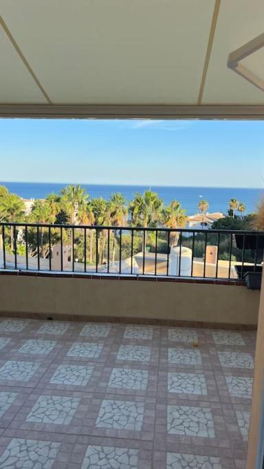 Apartamento Marina Del Sol 121 푸엔히롤라 외부 사진