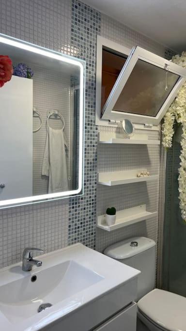 Apartamento Marina Del Sol 121 푸엔히롤라 외부 사진