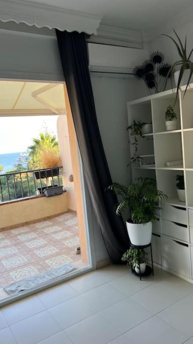 Apartamento Marina Del Sol 121 푸엔히롤라 외부 사진