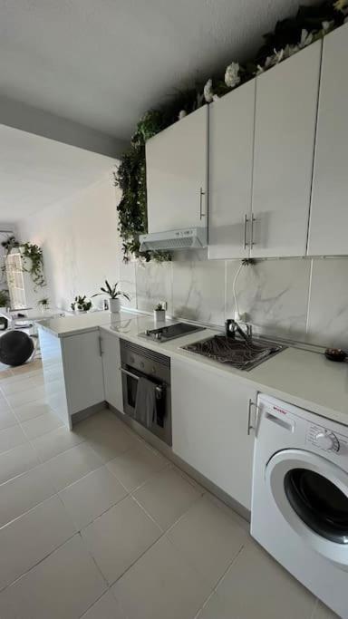 Apartamento Marina Del Sol 121 푸엔히롤라 외부 사진