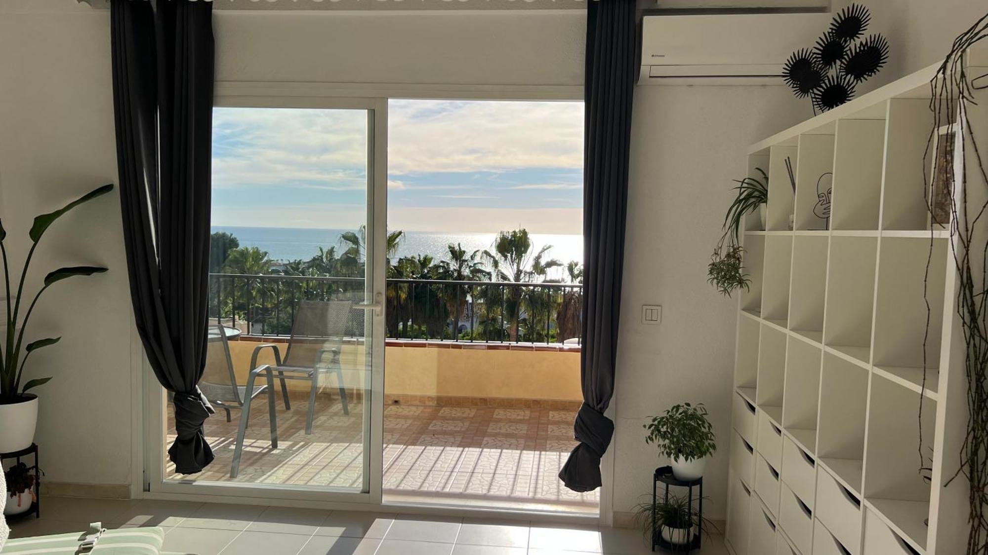 Apartamento Marina Del Sol 121 푸엔히롤라 외부 사진