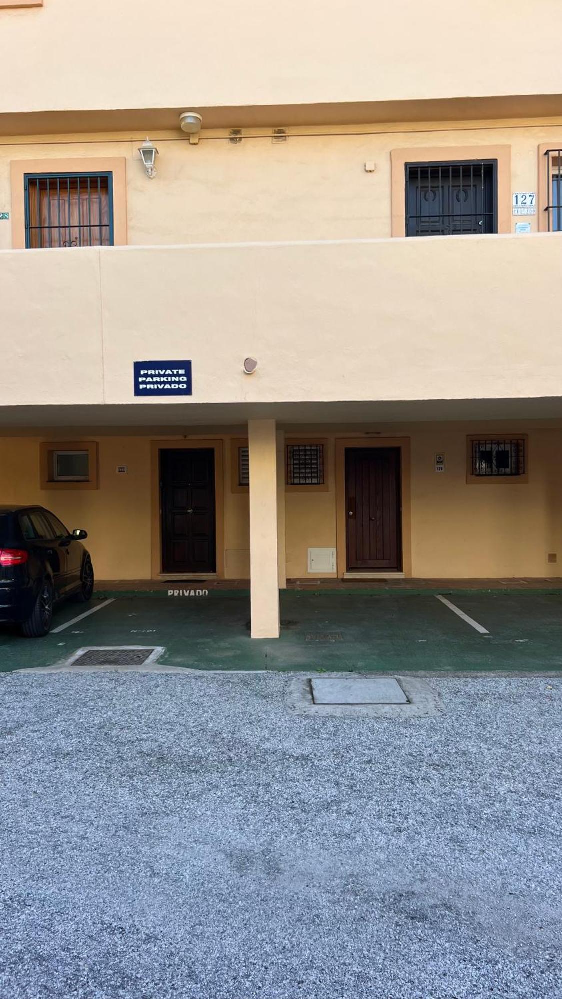 Apartamento Marina Del Sol 121 푸엔히롤라 외부 사진